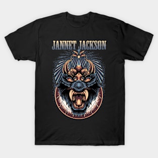 JANNET JACKSON BAND T-Shirt